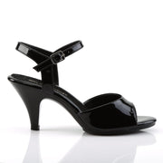 Fabulicious BELLE-309 Sandal (Black/Black)