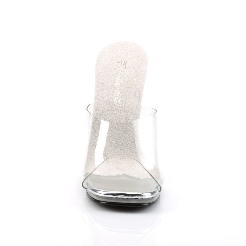 Fabulicious CHIC-01 Slide (Clear/Clear)