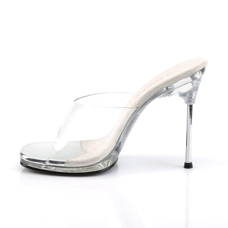 Fabulicious CHIC-01 Slide (Clear/Clear)
