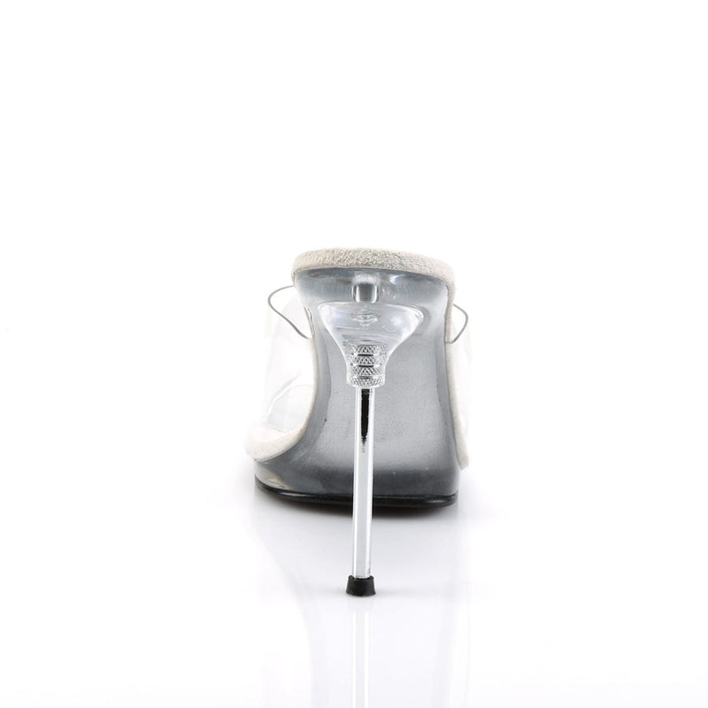 Fabulicious CHIC-01 Slide (Clear/Clear)