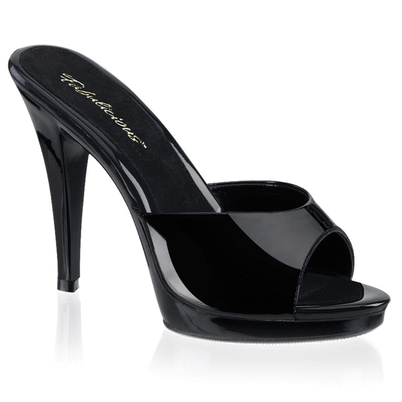 Fabulicious FLAIR-401-2 Slide (Black/Black) 5