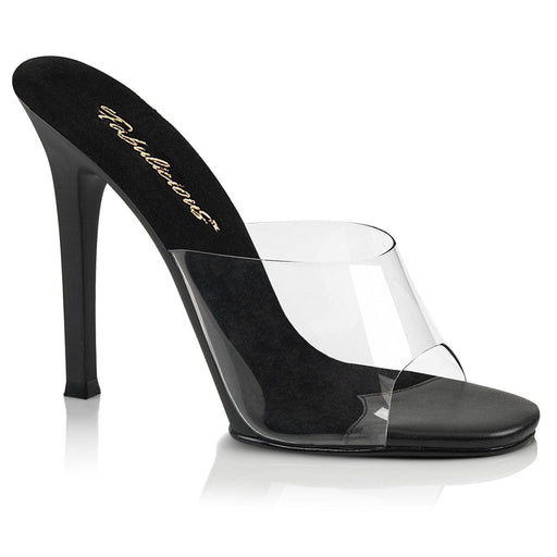 Fabulicious GALA-01 Slide (Clear-Black/Black Matte)