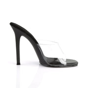 Fabulicious GALA-01 Slide (Clear-Black/Black Matte)