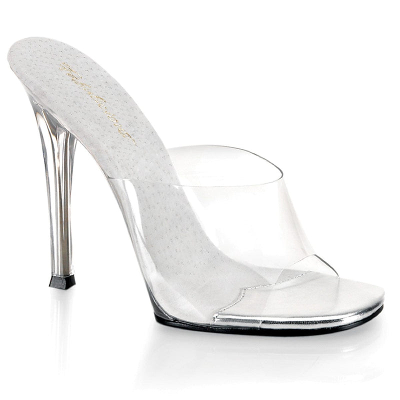 Fabulicious GALA-01 Slide (Clear Lucite)