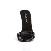 Fabulicious GALA-01S Slide (Black Patent/Black)