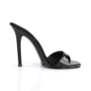 Fabulicious GALA-01S Slide (Black Patent/Black)