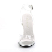 Fabulicious GALA-06 Sandal (Clear/Clear)