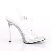 Fabulicious GALA-08MG Sandal (Clear/Clear)