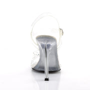 Fabulicious GALA-08SD Sandal (Clear/Clear)