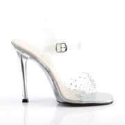 Fabulicious GALA-08SD Sandal (Clear/Clear)