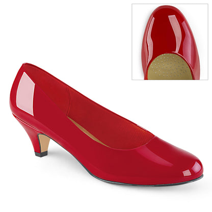 FEFE-01 Red Patent