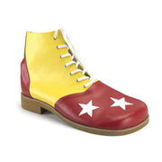 Funtasma CLOWN-02 Flat (Yellow-Red Pu) (M) ONE SIZE