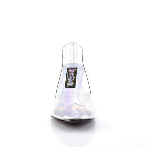 Funtasma CRYSTAL-103 Pump (Clear Lucite)