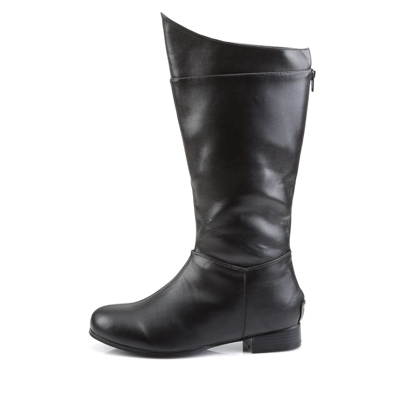 Funtasma HERO-100 Flat (Black Pu)