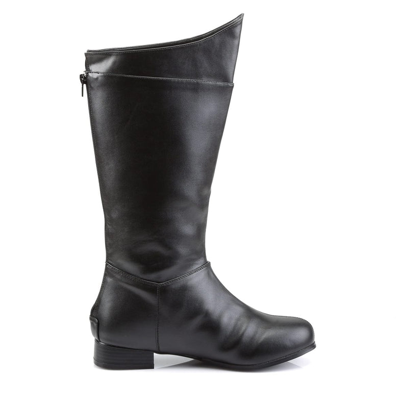 Funtasma HERO-100 Flat (Black Pu)