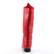 Funtasma HERO-100 Flat (Red Pu)