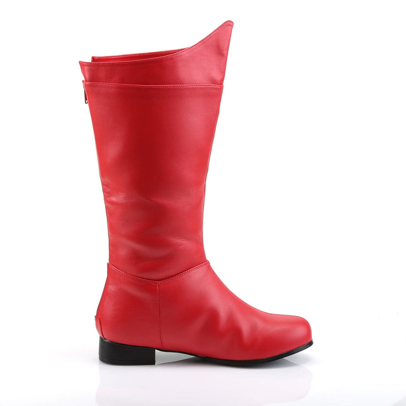 Funtasma HERO-100 Flat (Red Pu)