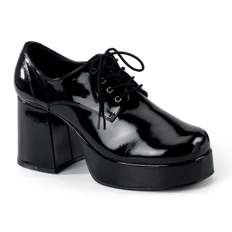 Funtasma JAZZ-02 Pump (Black Patent)