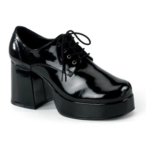 Funtasma JAZZ-02 Pump (Black Patent)