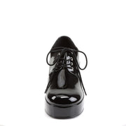 Funtasma JAZZ-02 Pump (Black Patent)