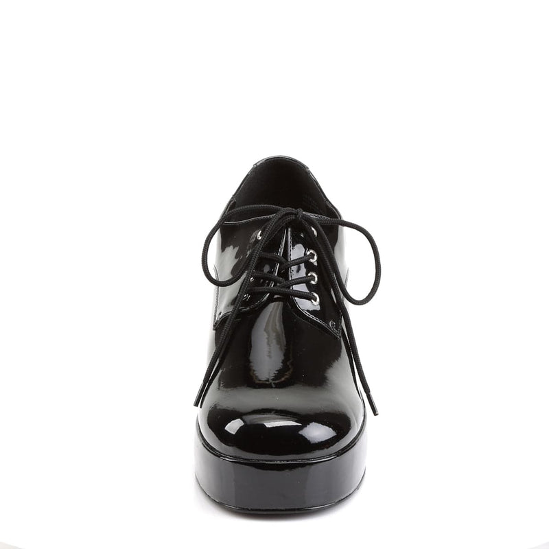 Funtasma JAZZ-02 Pump (Black Patent)