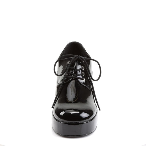 Funtasma JAZZ-02 Pump (Black Patent)