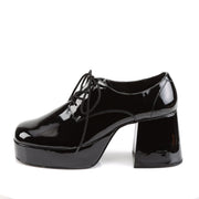 Funtasma JAZZ-02 Pump (Black Patent)