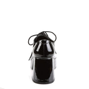 Funtasma JAZZ-02 Pump (Black Patent)