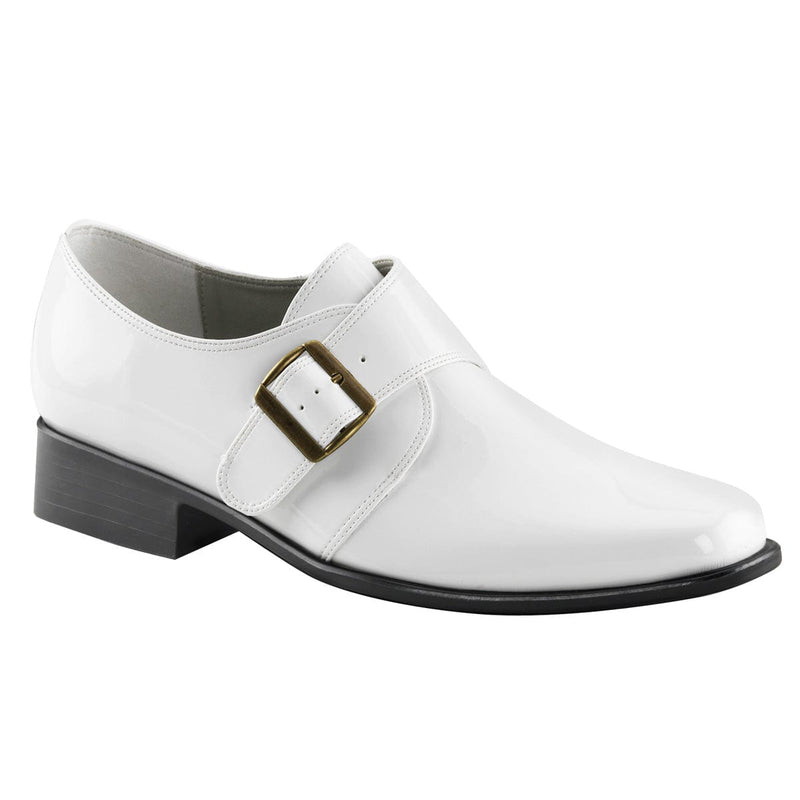 Funtasma LOAFER-12 Flat (White Pu)