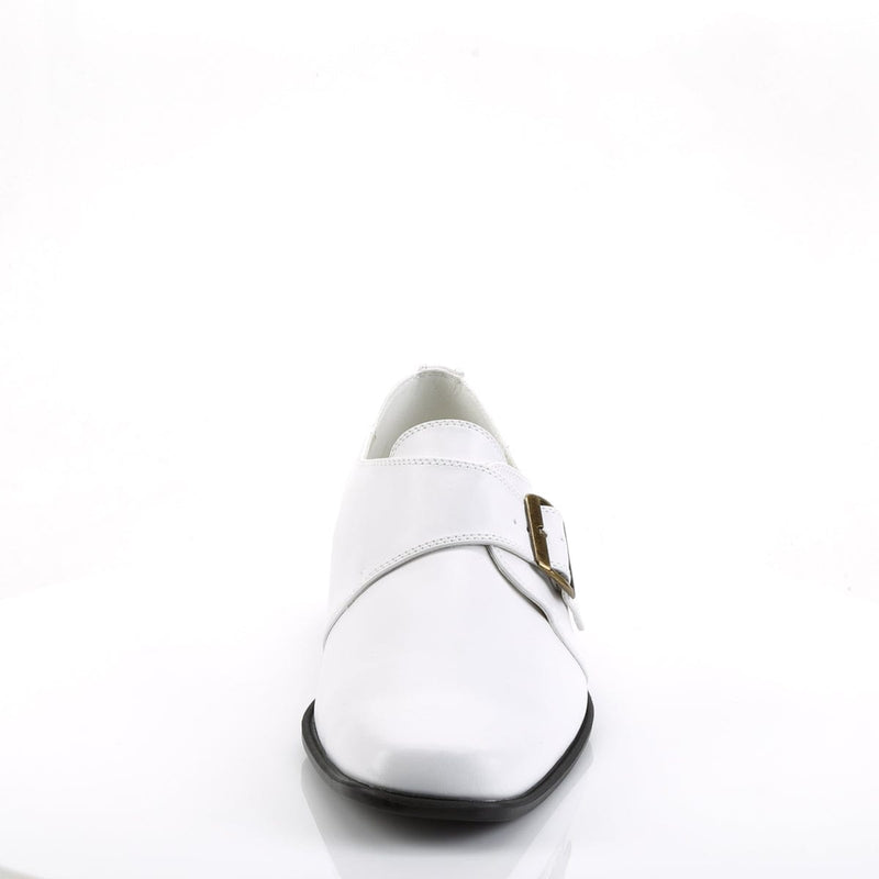 Funtasma LOAFER-12 Flat (White Pu)