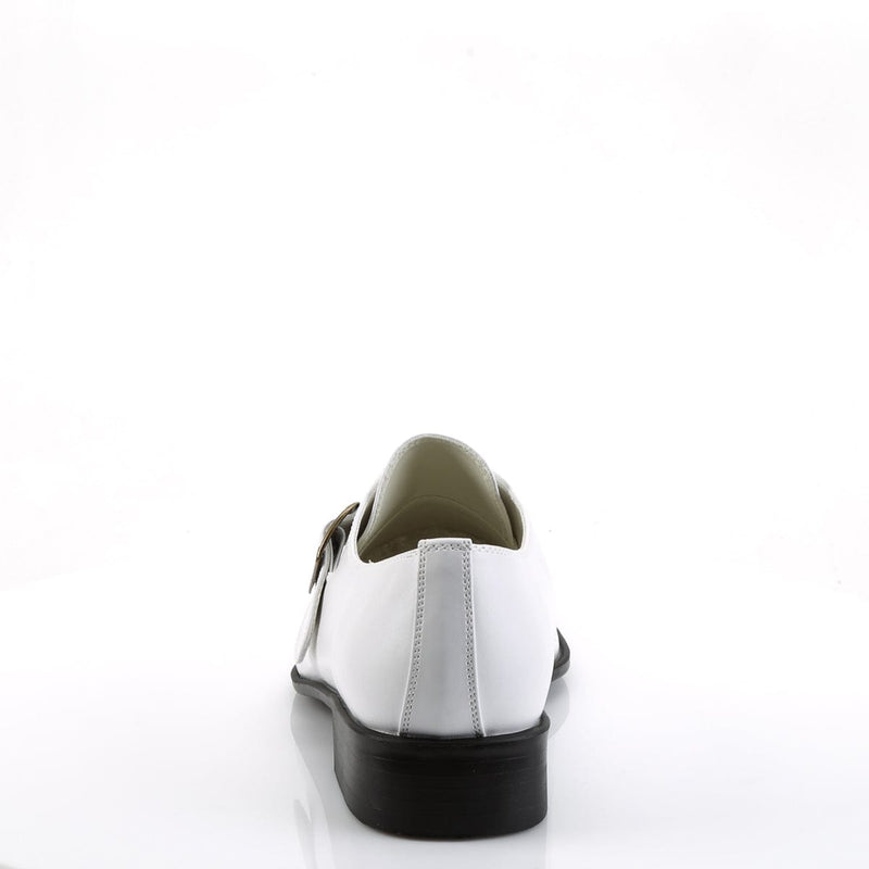Funtasma LOAFER-12 Flat (White Pu)