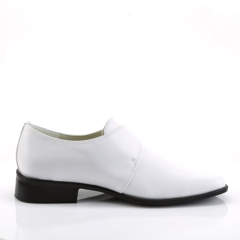 Funtasma LOAFER-12 Flat (White Pu)