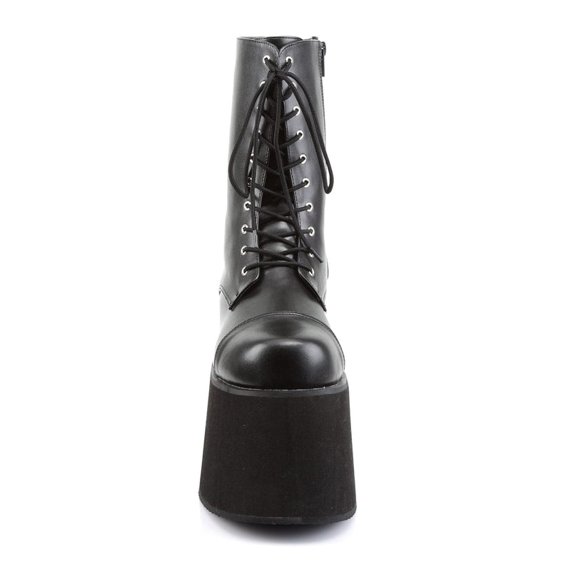 Funtasma MONSTER-10 Ankle Boot (Black Pu)