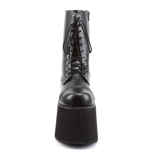 Funtasma MONSTER-10 Ankle Boot (Black Pu)
