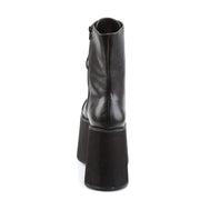 Funtasma MONSTER-10 Ankle Boot (Black Pu)