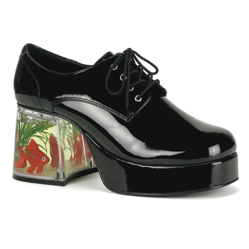 Funtasma PIMP-02 Pump (Black Patent)