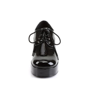 Funtasma PIMP-02 Pump (Black Patent)