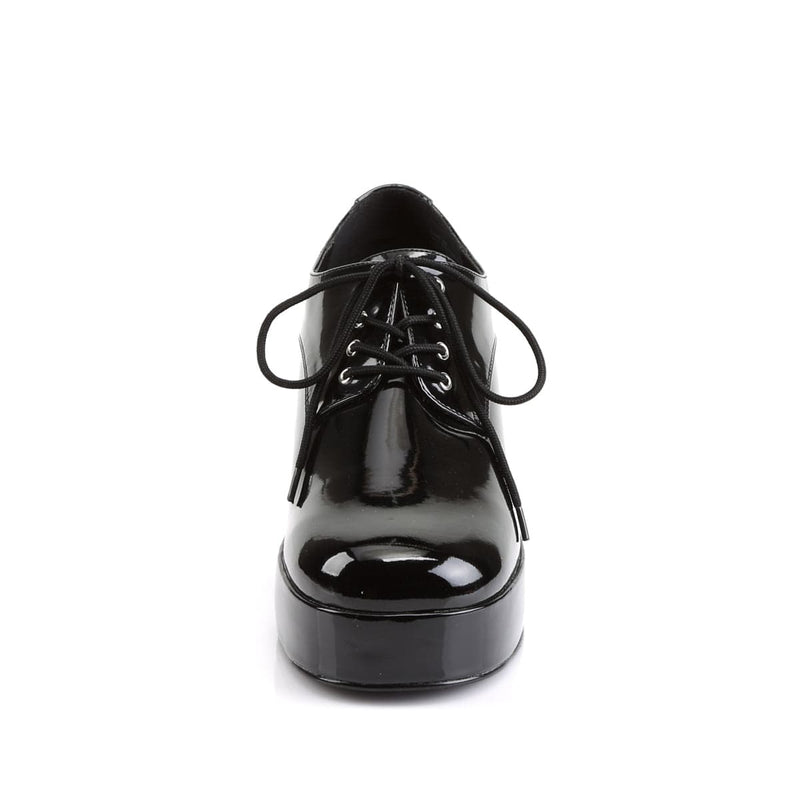 Funtasma PIMP-02 Pump (Black Patent)