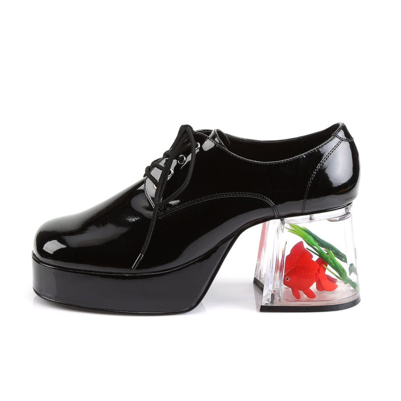 Funtasma PIMP-02 Pump (Black Patent)