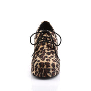 Funtasma PIMP-02 Pump (Cheetah Fur)