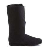 Funtasma RENAISSANCE-100 Mid-Calf Boot (Black Microfiber)