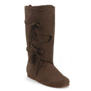 Funtasma RENAISSANCE-100 Mid-Calf Boot (Brown Microfiber)