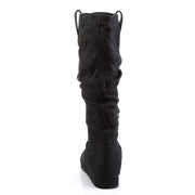 Funtasma RENAISSANCE-104 Black Microfiber