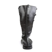 Funtasma ROMAN-15 Sandal (Black Pu)