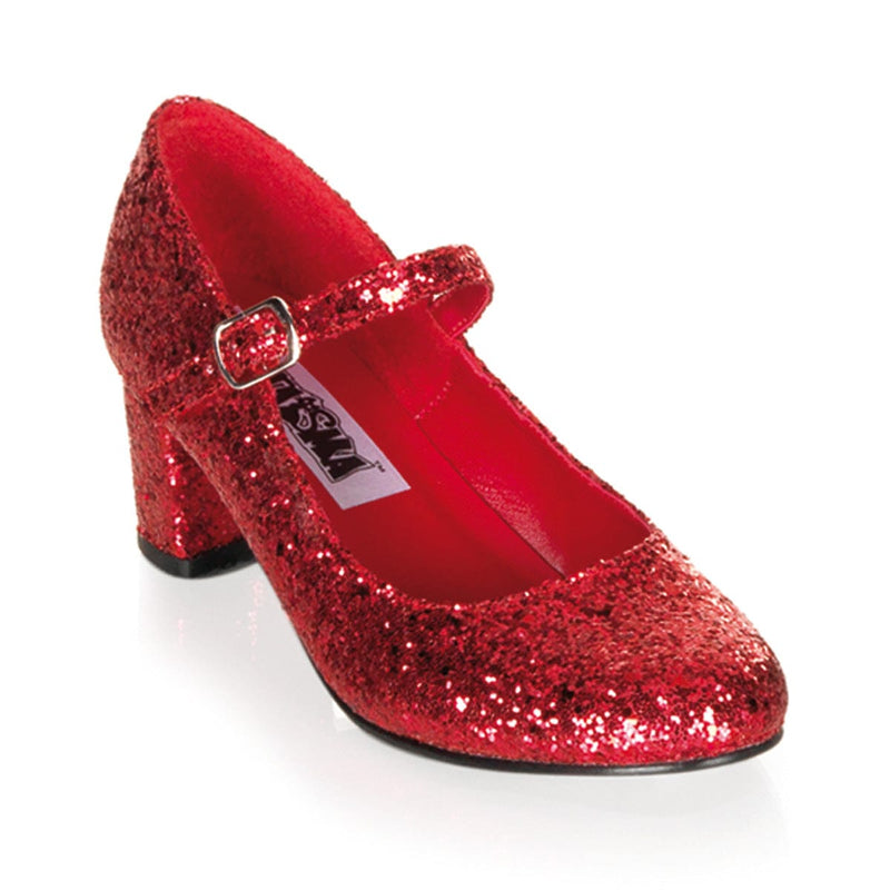 Funtasma SCHOOLGIRL-50G Red Glitter