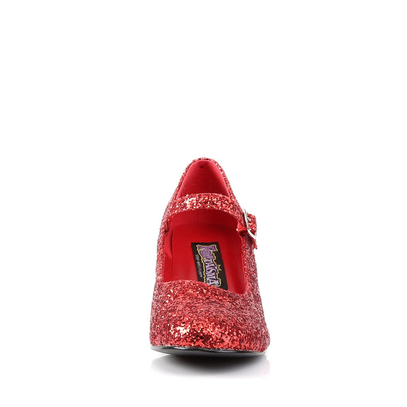 Funtasma SCHOOLGIRL-50G Red Glitter