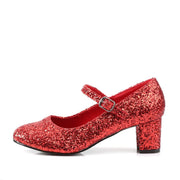 Funtasma SCHOOLGIRL-50G Red Glitter