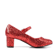 Funtasma SCHOOLGIRL-50G Red Glitter