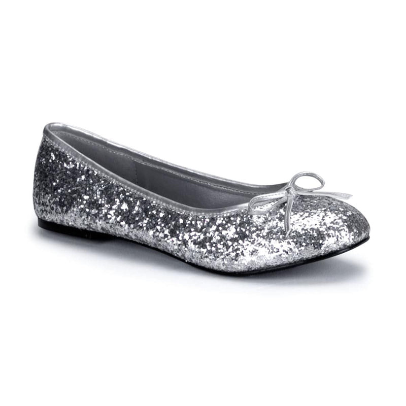 Funtasma STAR-16G Flat (Silver Glitter)