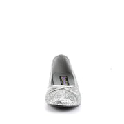 Funtasma STAR-16G Flat (Silver Glitter)